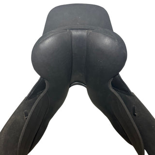 Thorowgood T4 GPX Cob GP Black 17" ADJ 9 | Saddles Direct