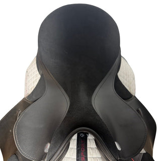 Thorowgood T4 GPX Cob GP Black 17" ADJ 4 | Saddles Direct
