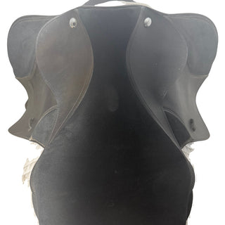 Thorowgood T4 GPX Cob GP Black 17" ADJ 6 | Saddles Direct