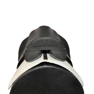 Thorowgood T4 HGC Compact High Wither GP Black 16.5" ADJ 5 | Saddles Direct