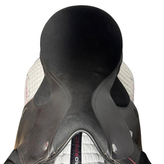 Thorowgood T4 High Wither GP Black 17.5" ADJ 4 | Saddles Direct