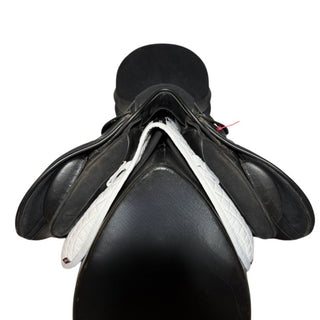 Thorowgood T4 High Wither GP Black 17.5" ADJ 3 | Saddles Direct