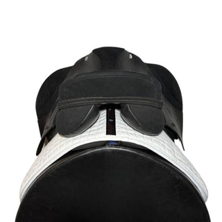 Thorowgood T4 High Wither GP Black 17.5" ADJ 5 | Saddles Direct