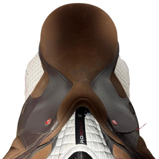 Thorowgood T4 High Wither GP Brown 17.5" ADJ 4 | Saddles Direct