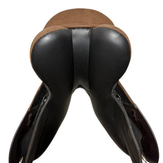 Thorowgood T4 High Wither GP Brown 17.5" ADJ 9 | Saddles Direct