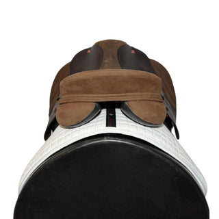 Thorowgood T4 High Wither GP Brown 17.5" ADJ 5 | Saddles Direct