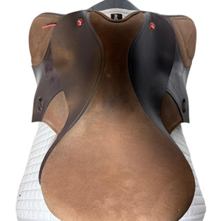 Thorowgood T4 High Wither GP Brown 17.5" ADJ 6 | Saddles Direct