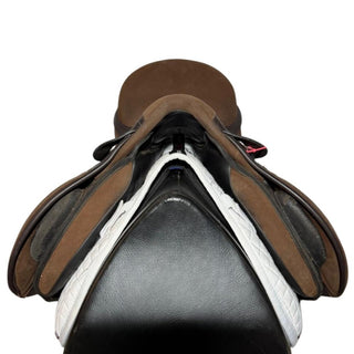 Thorowgood T4 High Wither GP Brown 17.5" ADJ 3 | Saddles Direct