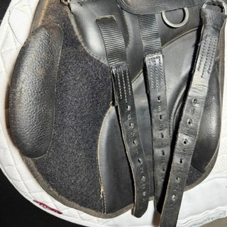 Thorowgood T4 High Wither GP Brown 17.5" ADJ 7 | Saddles Direct