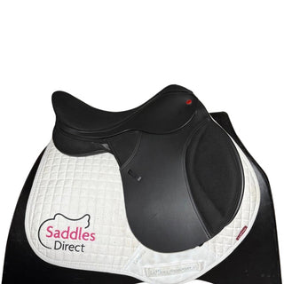 Thorowgood T4 MGC Compact GP Black 17" ADJ 2 | Saddles Direct