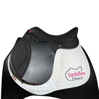 Thorowgood T4 MGC Compact GP Black 17" ADJ 1 | Saddles Direct