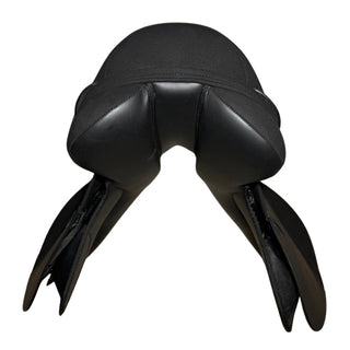 Thorowgood T4 MGC Compact GP Black 17" ADJ 9 | Saddles Direct