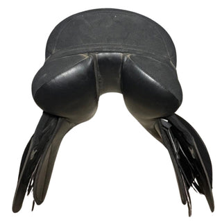 Thorowgood T4 MGP GP Black 17" ADJ 9 | Saddles Direct