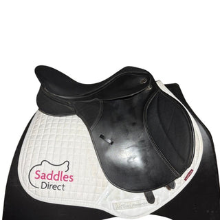 Thorowgood T4 MGP GP Black 17" ADJ 2 | Saddles Direct