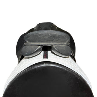 Thorowgood T4 MGP GP Black 17" ADJ 5 | Saddles Direct