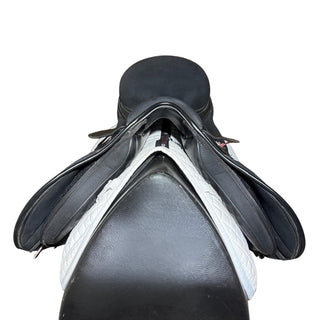 Thorowgood T4 MGP GP Black 17" ADJ 3 | Saddles Direct