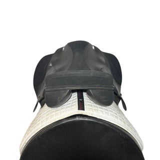 Thorowgood T4 MGP Standard GP Black 17.5" ADJ 5 | Saddles Direct