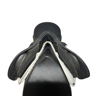 Thorowgood T4 MGP Standard GP Black 17.5" ADJ 3 | Saddles Direct
