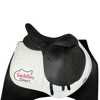 Thorowgood T4 MGX Cob GP Black 17" ADJ 2 | Saddles Direct