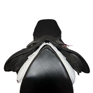 Thorowgood T4 MGX Cob GP Black 17" ADJ 3 | Saddles Direct