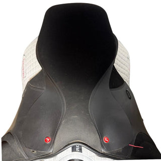 Thorowgood T4 MGX Cob GP Black 17" ADJ 4 | Saddles Direct