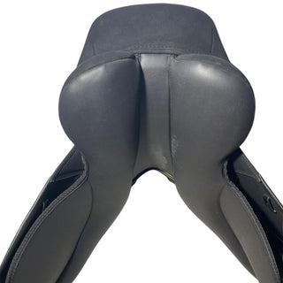 Thorowgood T4 MGX Cob GP Black 17.5" ADJ 9 | Saddles Direct