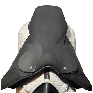 Thorowgood T4 MGX Cob GP Black 17.5" ADJ 4 | Saddles Direct