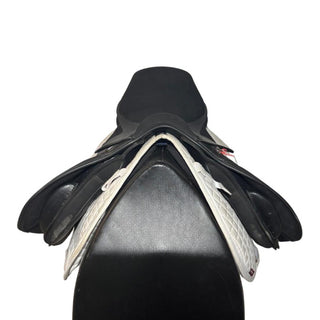 Thorowgood T4 MGX Compact GP Black 17.5" ADJ 3 | Saddles Direct
