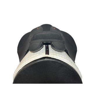 Thorowgood T4 MGX Compact GP Black 17.5" ADJ 5 | Saddles Direct