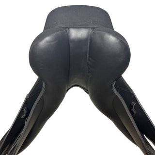 Thorowgood T4 MGX Compact GP Black 17.5" ADJ 9 | Saddles Direct