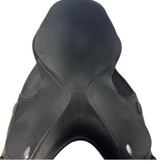 Thorowgood T4 MLL Pony Long Leg GP Black 16.5" ADJ 4 | Saddles Direct