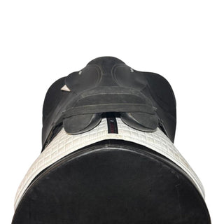 Thorowgood T4 MLL Pony Long Leg GP Black 16.5" ADJ 5 | Saddles Direct