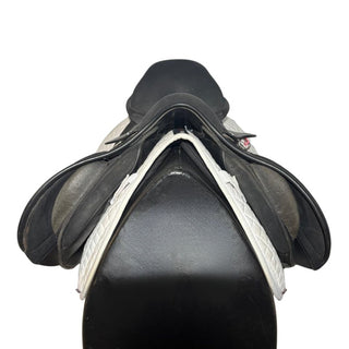 Thorowgood T4 MLL Pony Long Leg GP Black 16.5" ADJ 3 | Saddles Direct