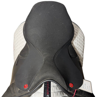 Thorowgood T4 MPO Pony GP Black 15.5" ADJ 4 | Saddles Direct