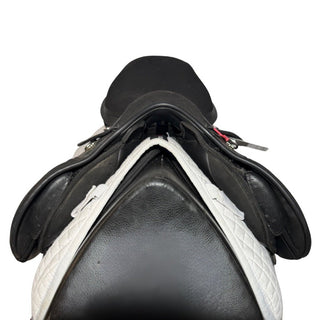 Thorowgood T4 MPO Pony GP Black 15.5" ADJ 3 | Saddles Direct