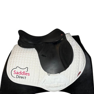 Thorowgood T4 MPO Pony GP Black 15.5" ADJ 2 | Saddles Direct