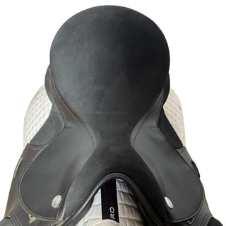 Thorowgood T4 Original High Wither HGP GP Black 17" ADJ 4 | Saddles Direct