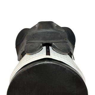 Thorowgood T4 Original High Wither HGP GP Black 17" ADJ 5 | Saddles Direct