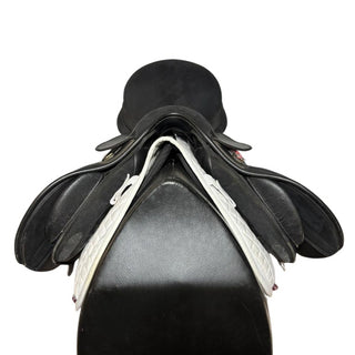 Thorowgood T4 Original High Wither HGP GP Black 17" ADJ 3 | Saddles Direct
