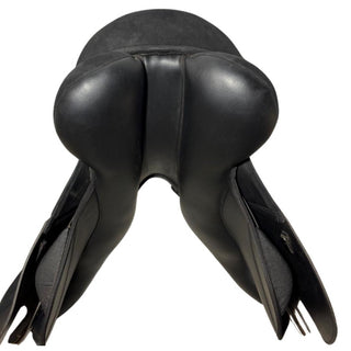 Thorowgood T4 Original High Wither HGP GP Black 17" ADJ 9 | Saddles Direct