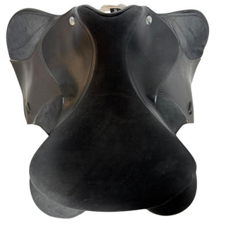 Thorowgood T4 Original High Wither HGP GP Black 17" ADJ 6 | Saddles Direct