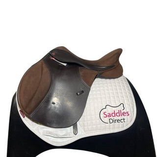 Thorowgood T4 Original MGP GP Brown 17" ADJ 1 | Saddles Direct