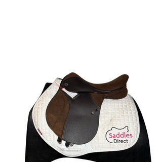 Thorowgood T4 Pony Club Long Leg GP 16" ADJ 1 | Saddles Direct