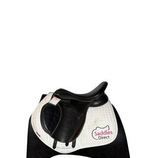 Thorowgood T6 Original Cob MGX GP Black 17" ADJ 1 | Saddles Direct