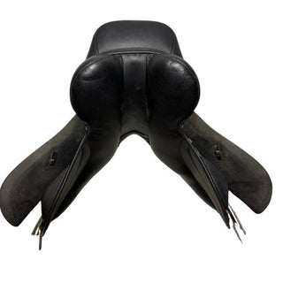 Thorowgood T6 Original Cob MGX GP Black 17" ADJ 9 | Saddles Direct