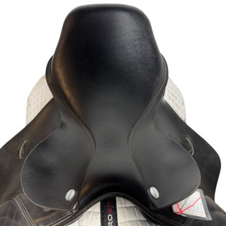 Thorowgood T6 Original Cob MGX GP Black 17" ADJ 4 | Saddles Direct