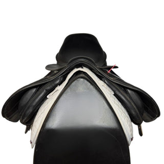 Thorowgood T6 Original Cob MGX GP Black 17" ADJ 3 | Saddles Direct