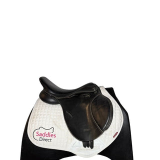 Thorowgood T6 Original Cob MGX GP Black 17" ADJ 2 | Saddles Direct