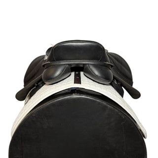 Thorowgood T6 Original Cob MGX GP Black 17" ADJ 5 | Saddles Direct