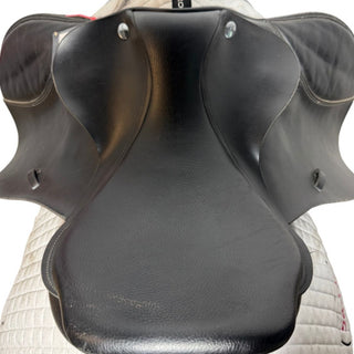 Thorowgood T6 Original Cob MGX GP Black 17" ADJ 6 | Saddles Direct